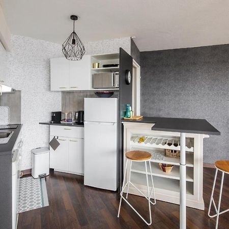 Le Nouvel Horizon - Panoramique Sur Rennes Apartman Kültér fotó